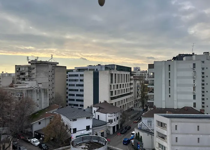 T6 Urban Energy Apartment Bucureşti